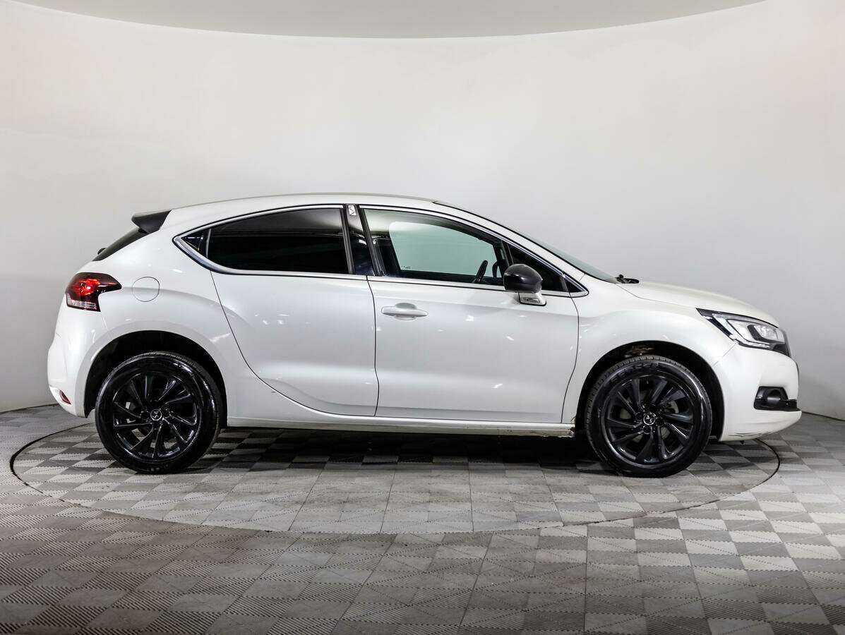 Купить DS 4 Crossback, 2016, 91 690 км, фото №4