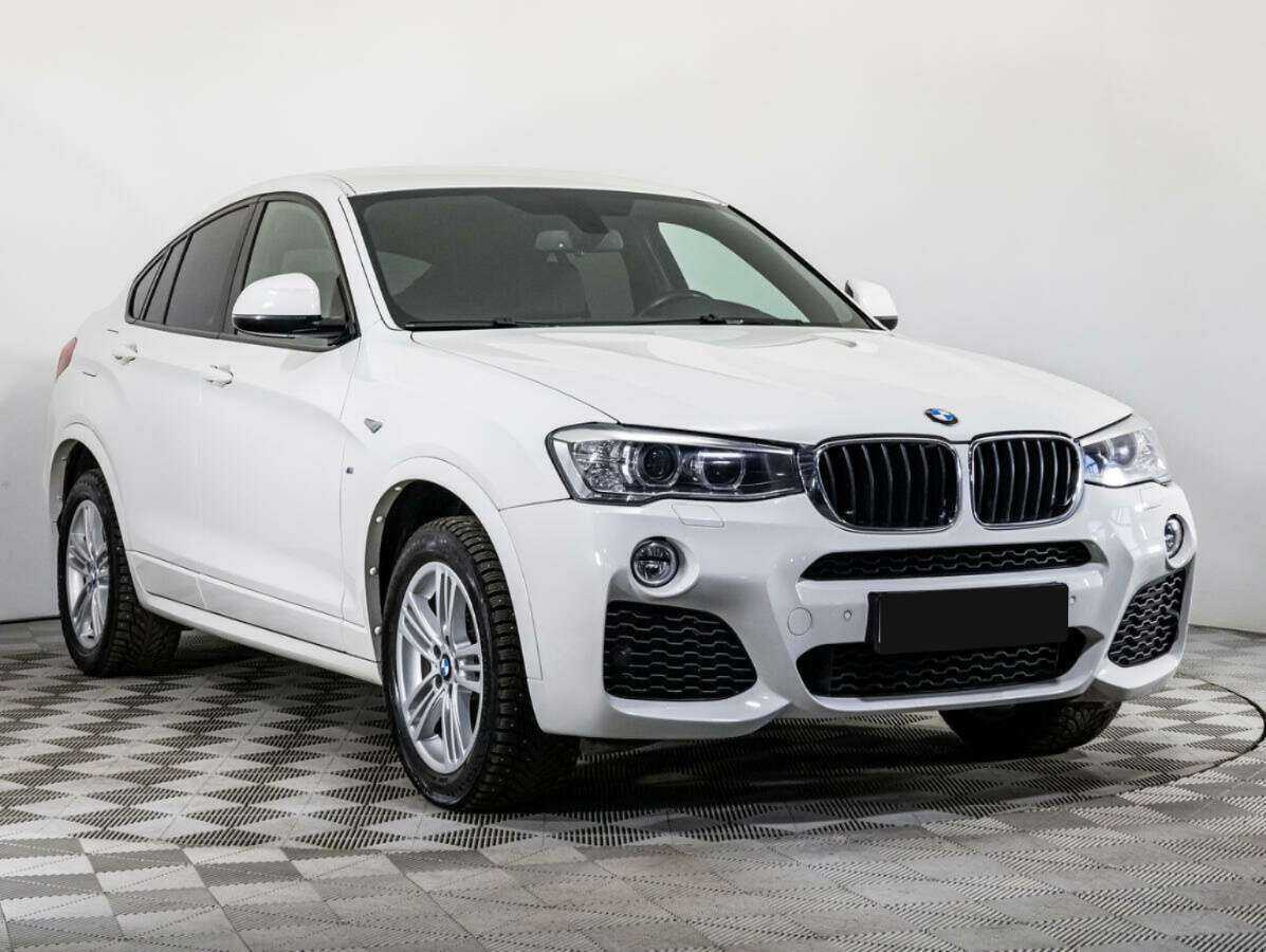 BMW X4
