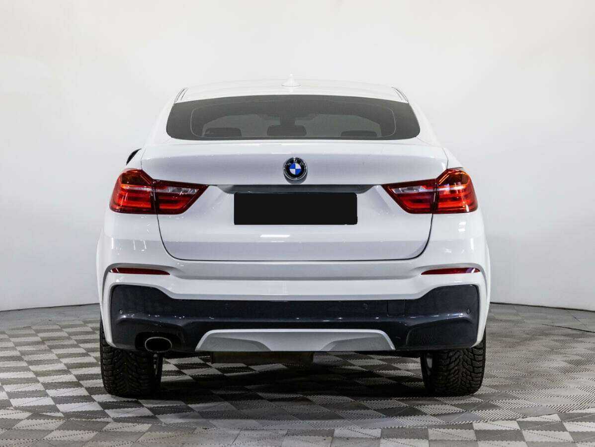 Купить BMW X4 20d, 2016, 121 000 км, фото №6