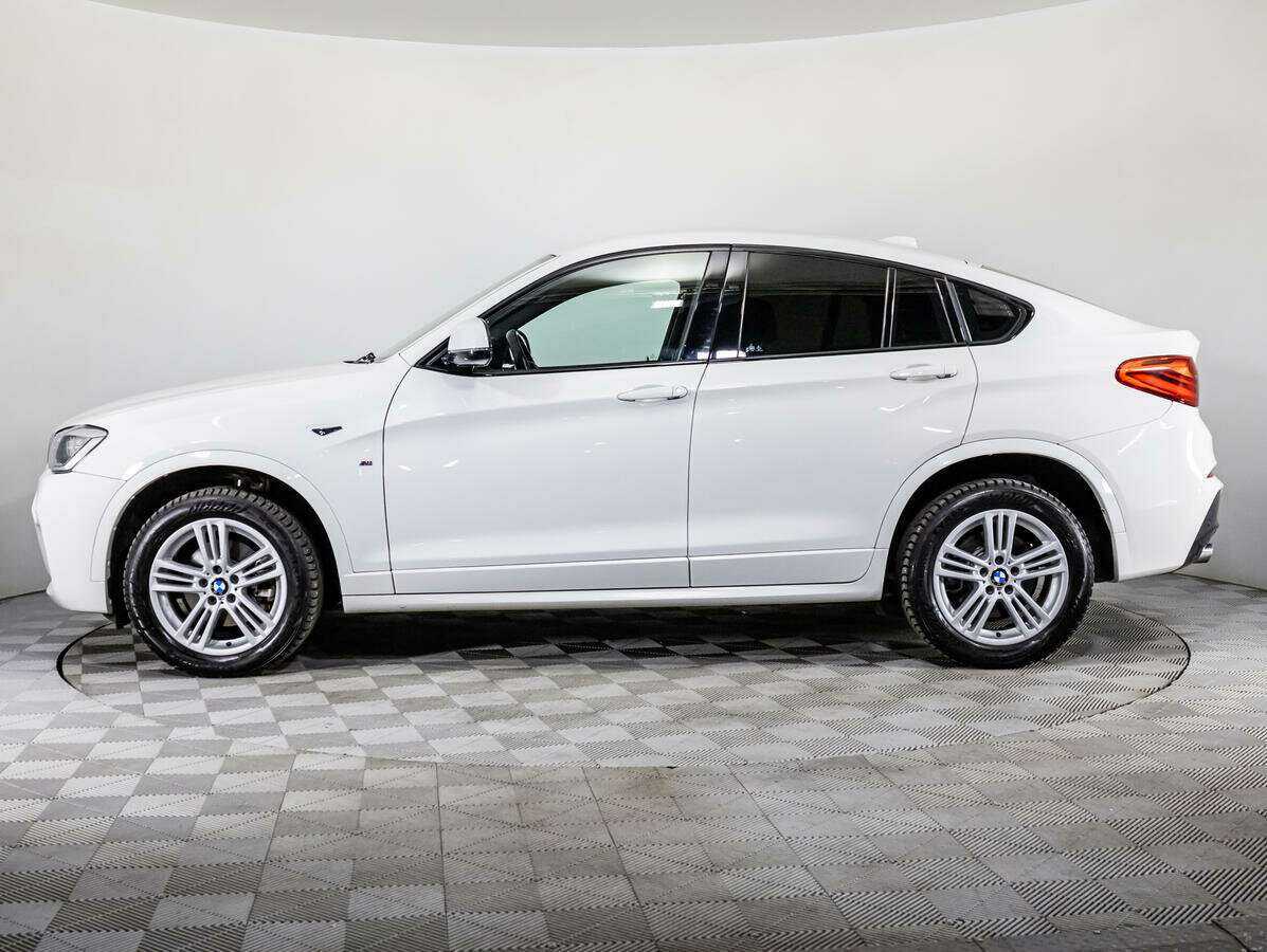 Купить BMW X4 20d, 2016, 121 000 км, фото №8