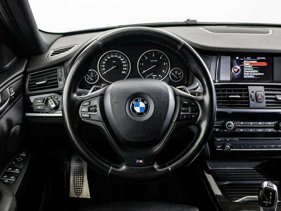 Купить BMW X4 20d, 2016, 121 000 км, фото №15