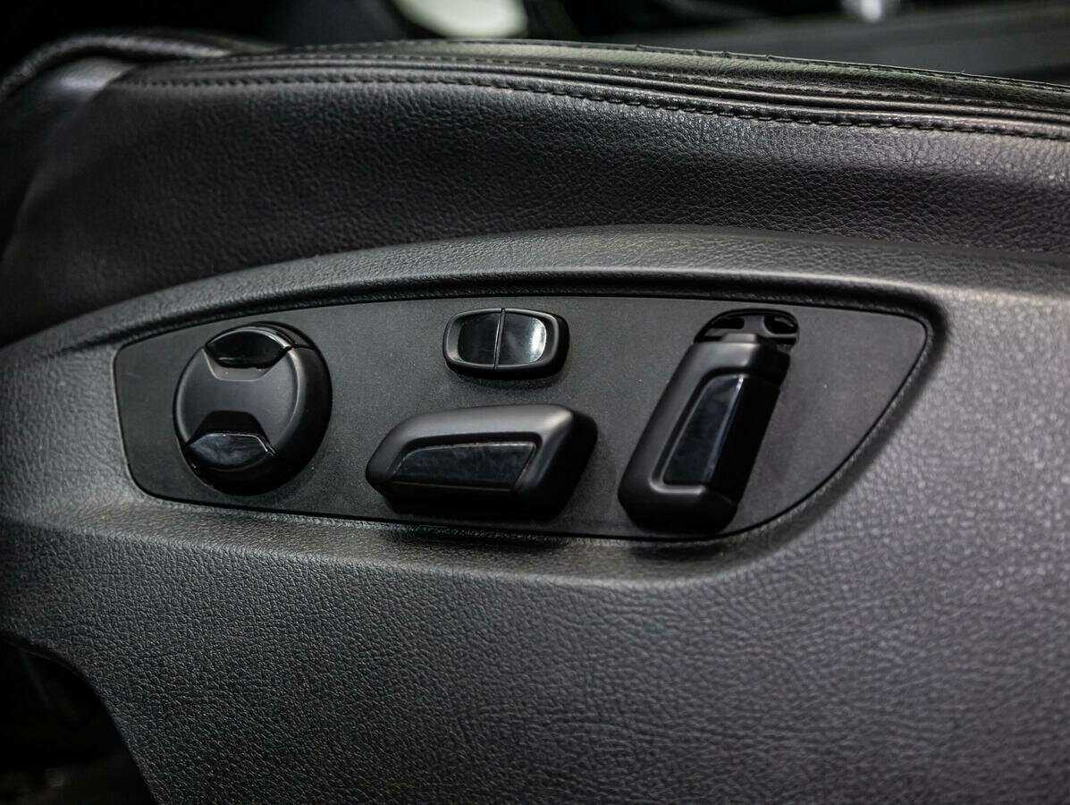 Купить Volkswagen Touareg, 2018, 125 351 км, фото №16