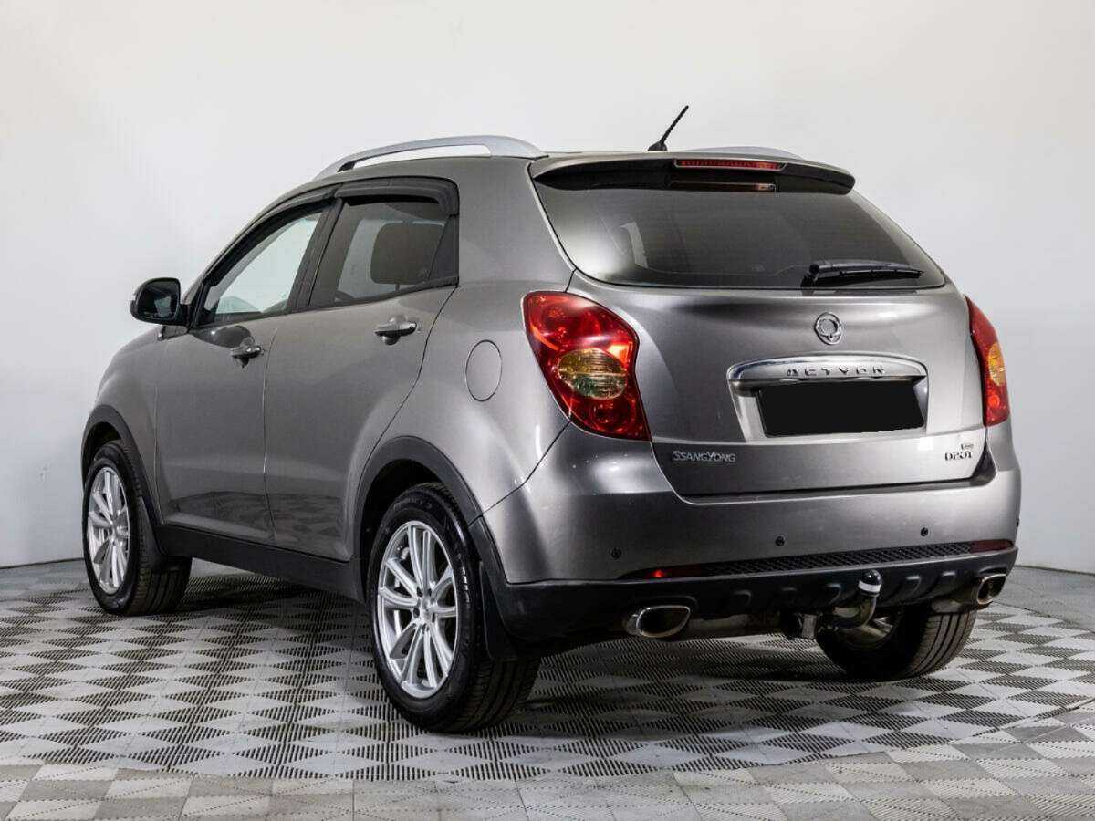 Купить SsangYong Actyon, 2011, 150 343 км, фото №6