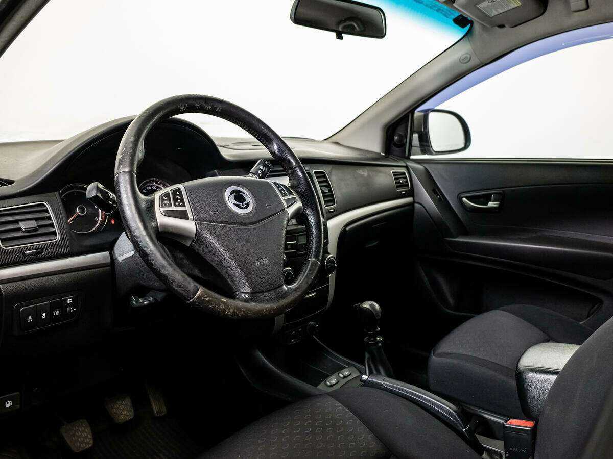 Купить SsangYong Actyon, 2011, 150 343 км, фото №9