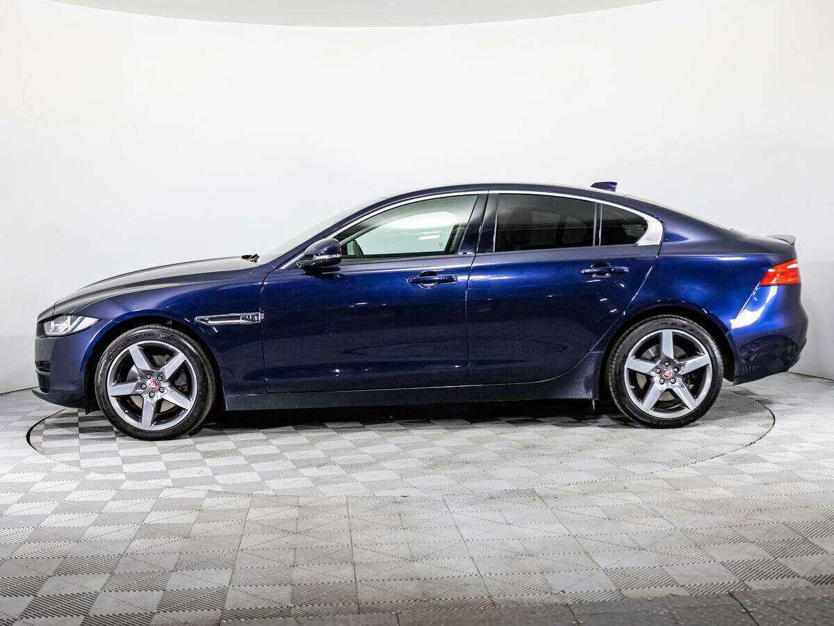 Купить Jaguar XE, 2017, 76 265 км, фото №8