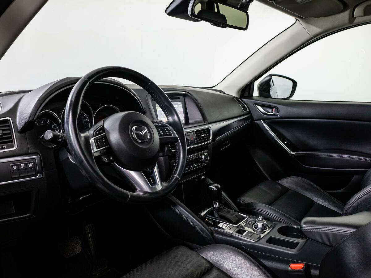 Купить Mazda CX-5, 2016, 114 500 км, фото №9