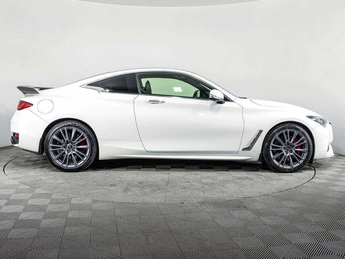 Купить Infiniti Q60, 2017, 151 907 км, фото №4