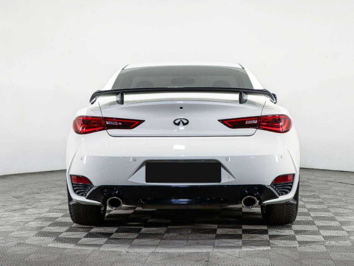 Купить Infiniti Q60, 2017, 151 907 км, фото №6