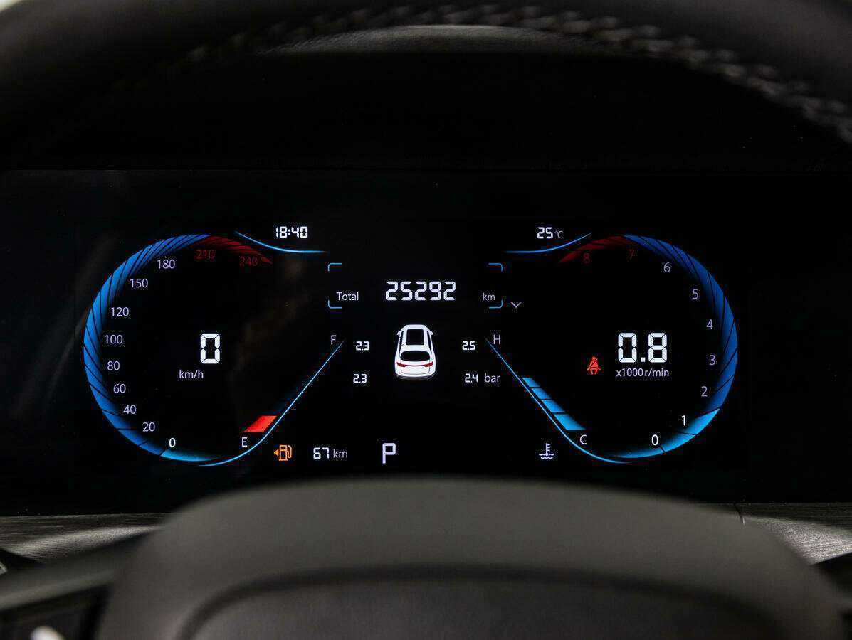 Купить Changan CS35PLUS, 2021, 25 255 км, фото №12