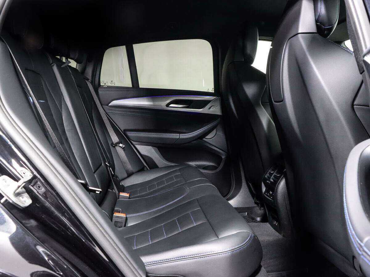 Купить BMW X4 30d, 2020, 62 999 км, фото №20