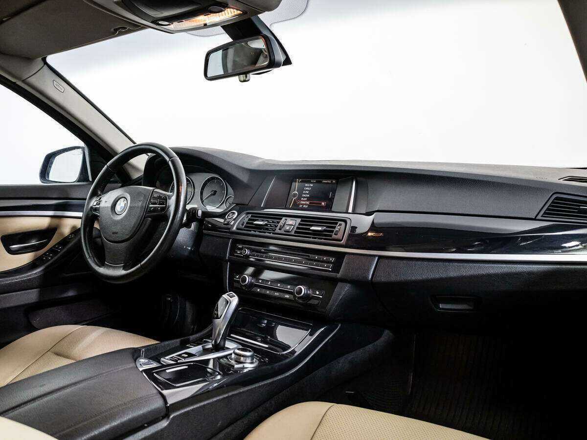 Купить BMW 5 серии 530d, 2014, 199 283 км, фото №7