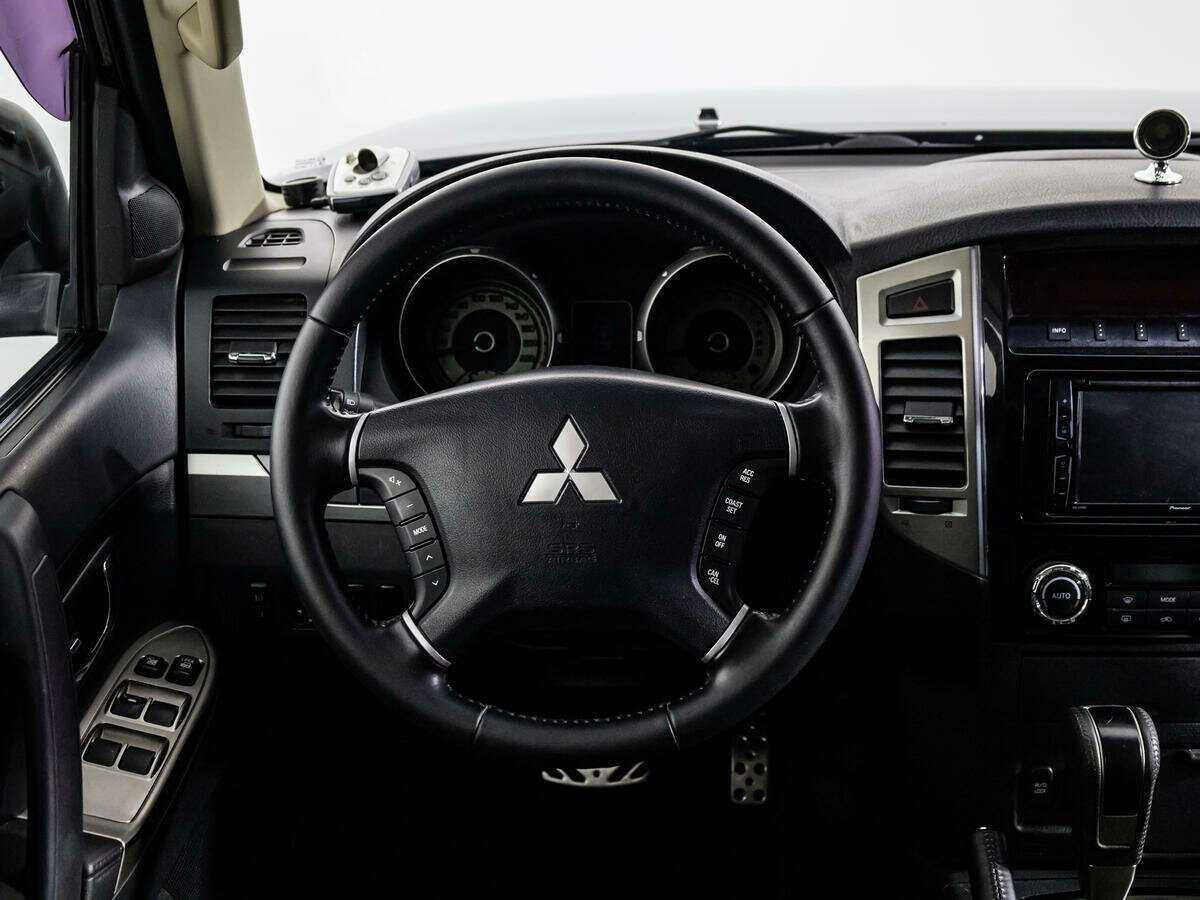 Купить Mitsubishi Pajero, 2015, 39 619 км, фото №14