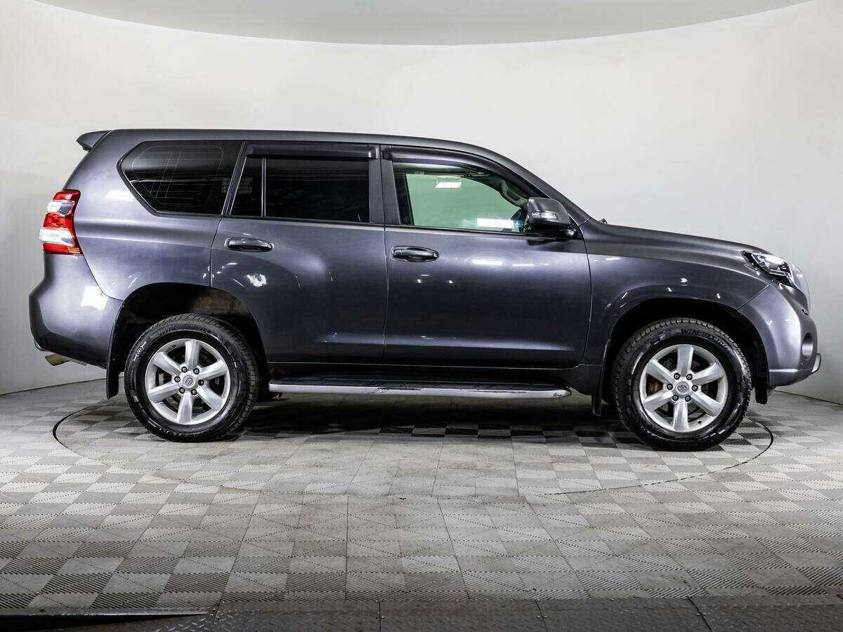 Купить Toyota Land Cruiser Prado, 2014, 190 000 км, фото №4