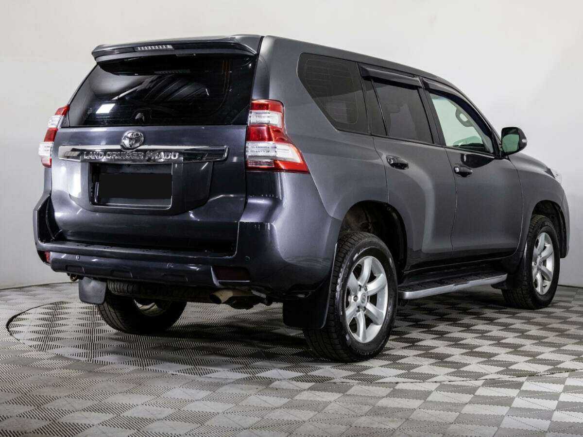Купить Toyota Land Cruiser Prado, 2014, 190 000 км, фото №5