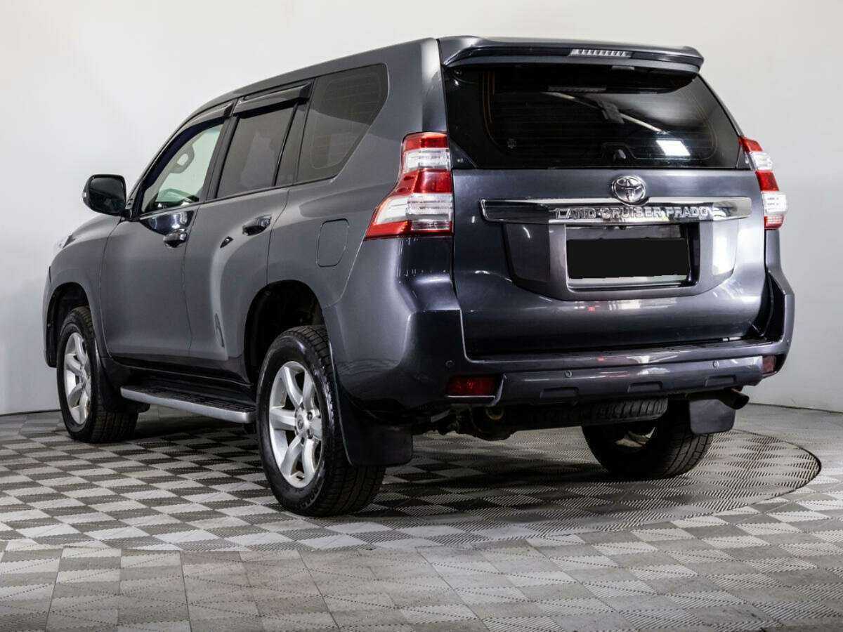 Купить Toyota Land Cruiser Prado, 2014, 190 000 км, фото №7