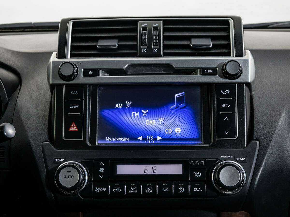 Купить Toyota Land Cruiser Prado, 2014, 190 000 км, фото №18