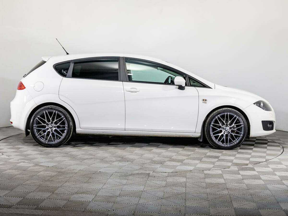 Купить SEAT Leon, 2011, 156 217 км, фото №4