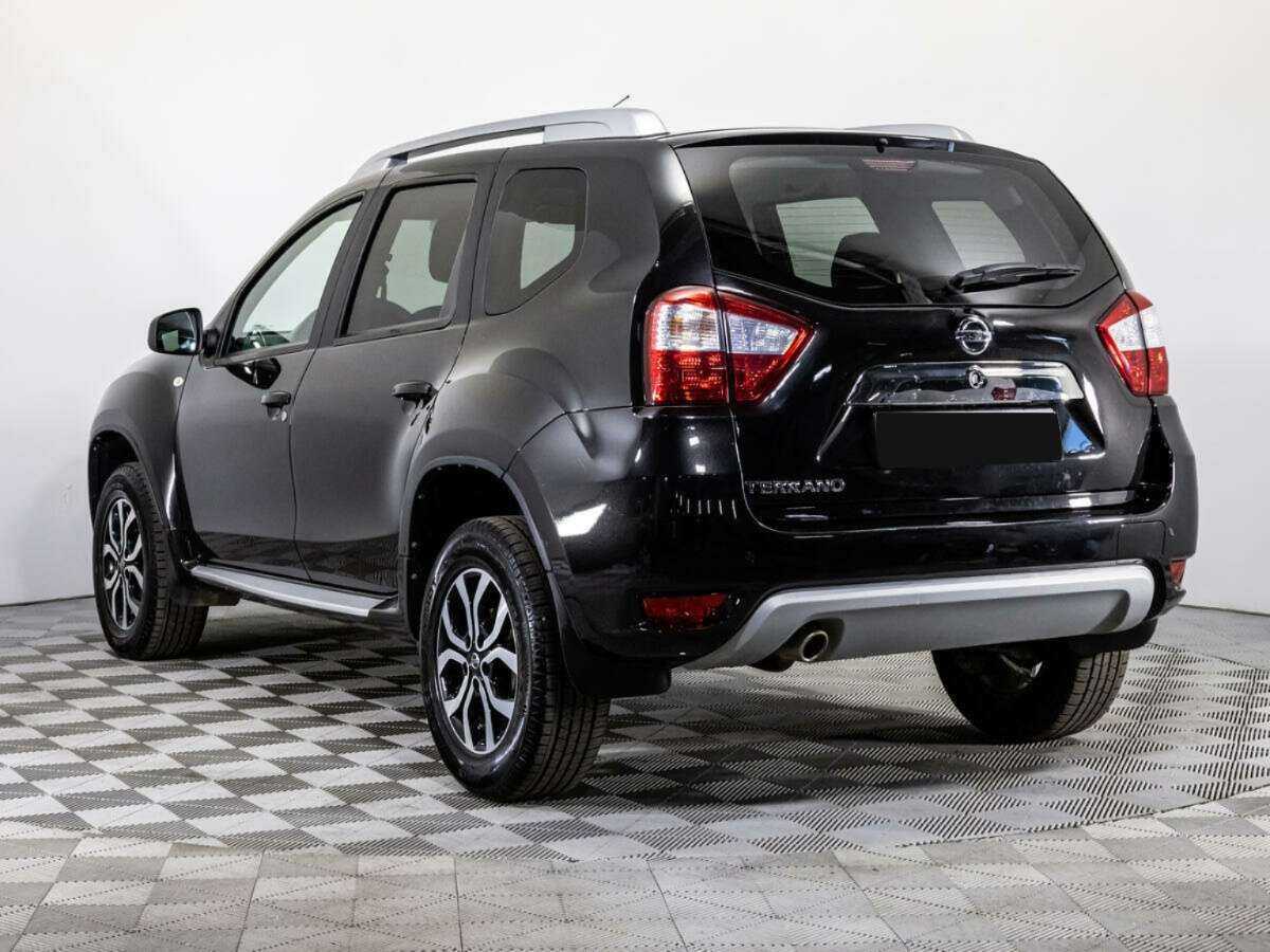 Купить Nissan Terrano, 2018, 21 791 км, фото №7