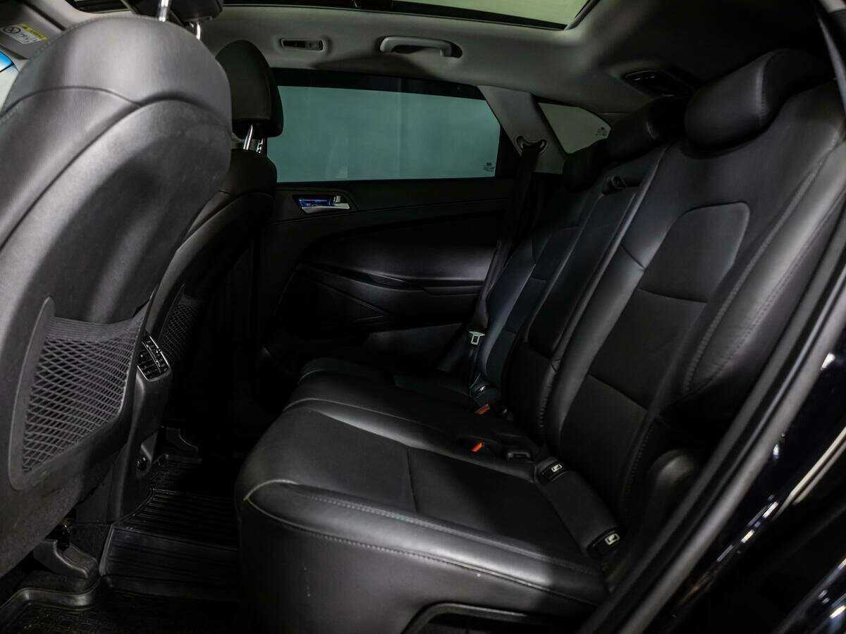 Купить Hyundai Tucson, 2019, 129 000 км, фото №8