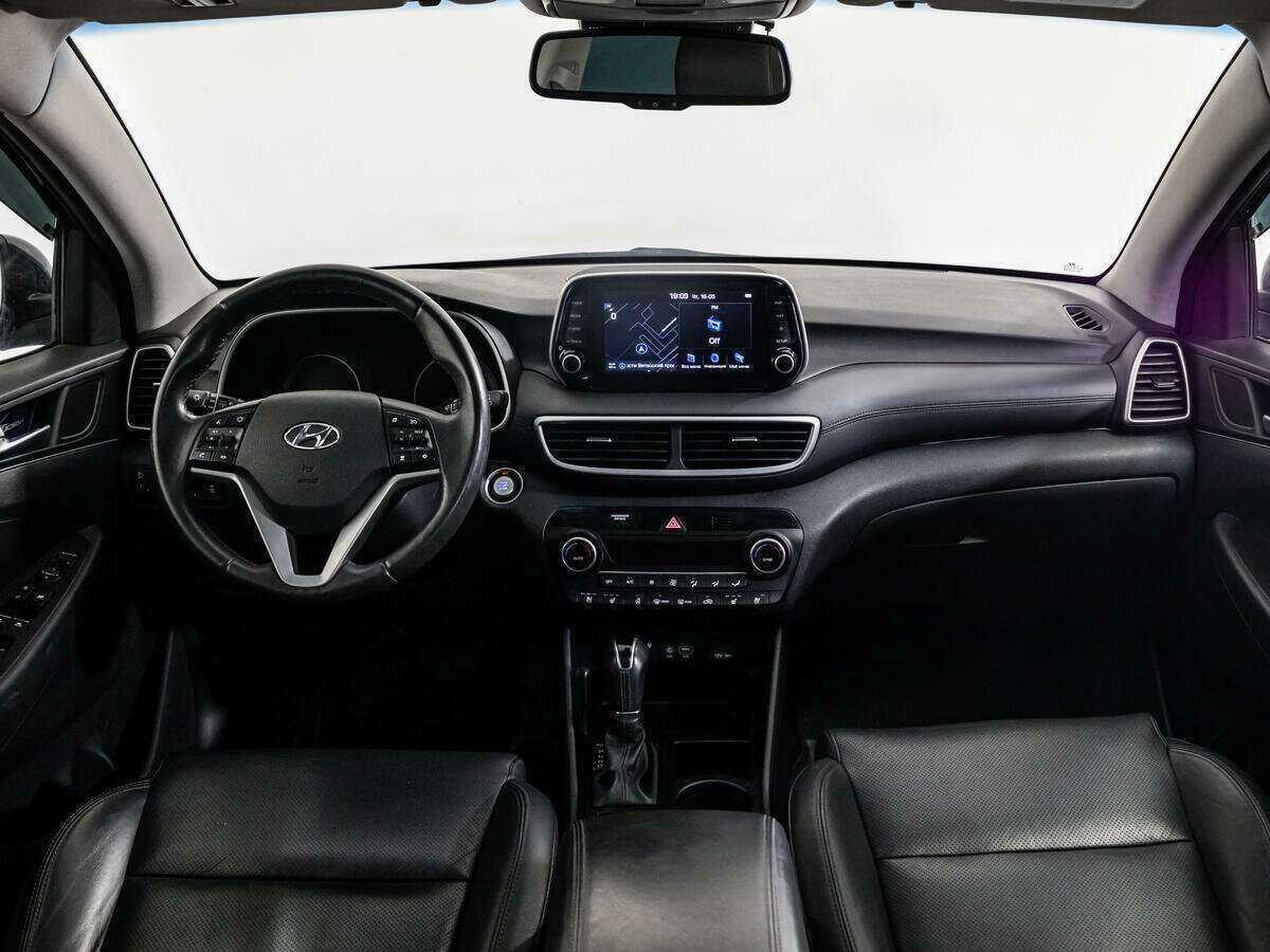 Купить Hyundai Tucson, 2019, 129 000 км, фото №11