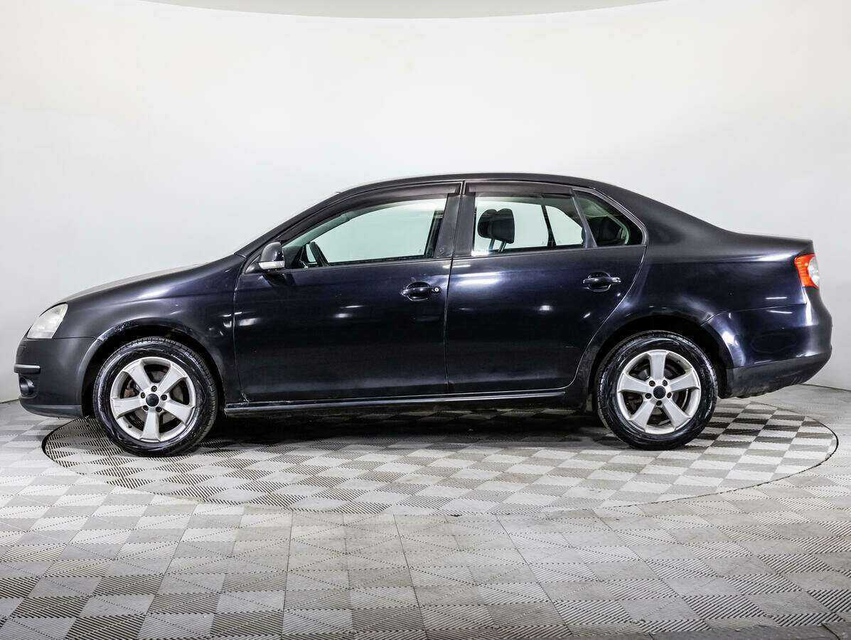 Купить Volkswagen Jetta, 2009, 189 510 км, фото №8