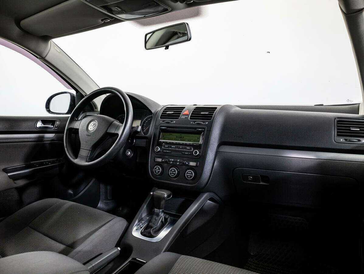 Купить Volkswagen Jetta, 2009, 189 510 км, фото №9