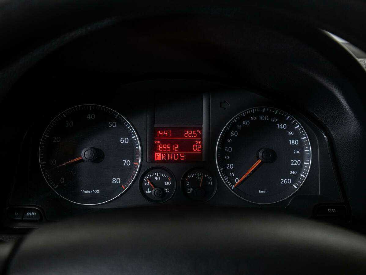 Купить Volkswagen Jetta, 2009, 189 510 км, фото №12