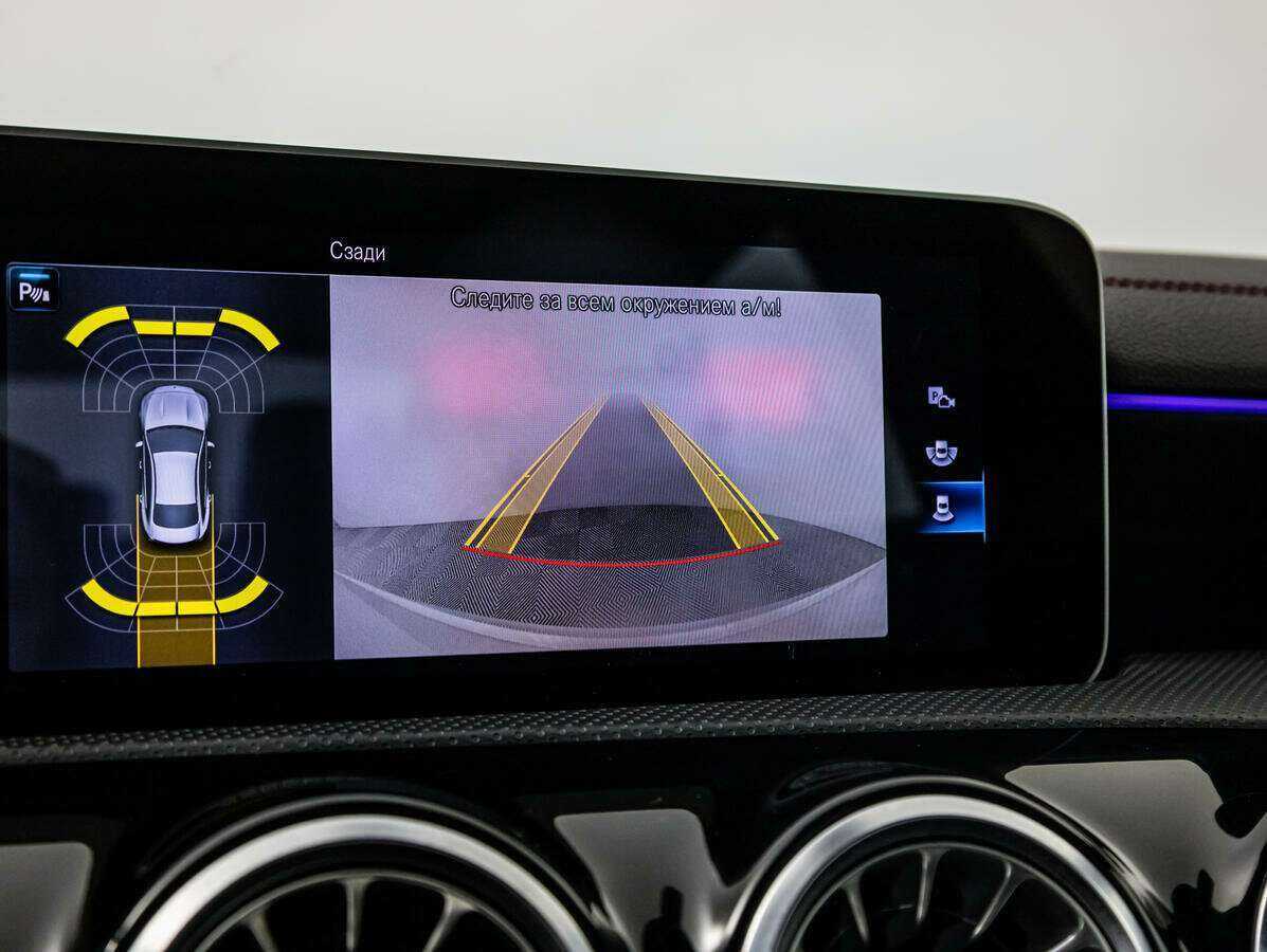 Купить Mercedes-Benz CLA 200, 2019, 102 489 км, фото №20