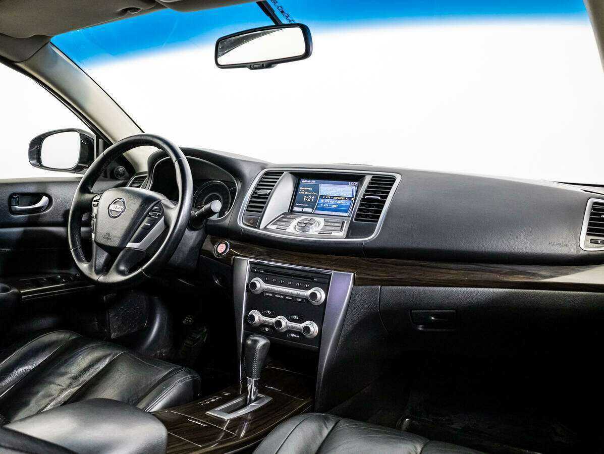 Купить Nissan Teana, 2011, 216 610 км, фото №7