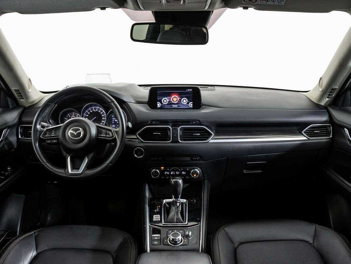 Купить Mazda CX-5, 2018, 80 577 км, фото №10