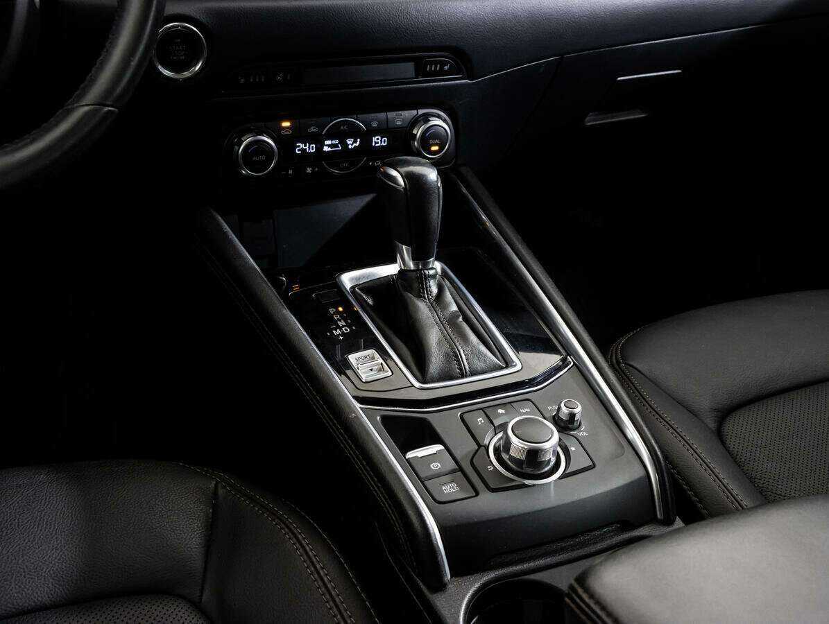 Купить Mazda CX-5, 2018, 80 577 км, фото №14