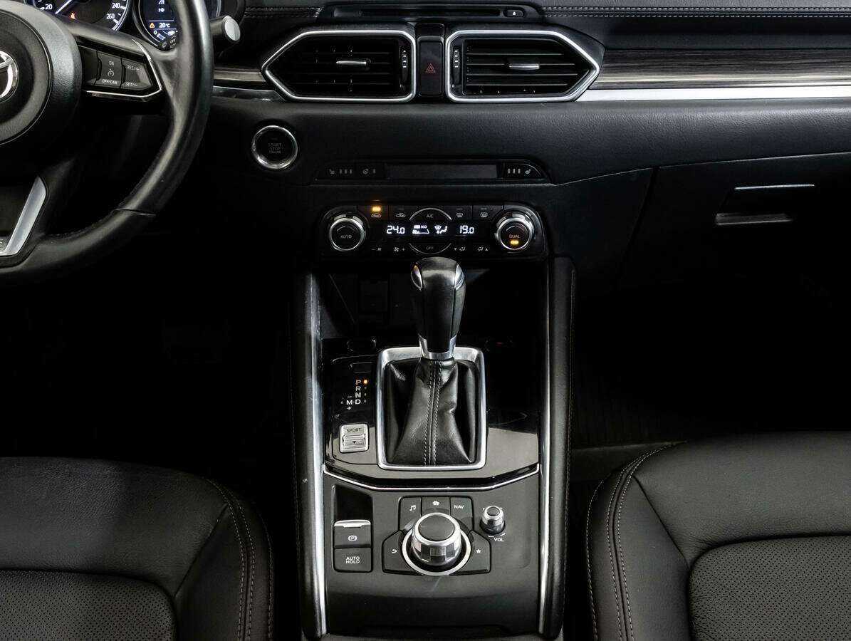 Купить Mazda CX-5, 2018, 80 577 км, фото №15