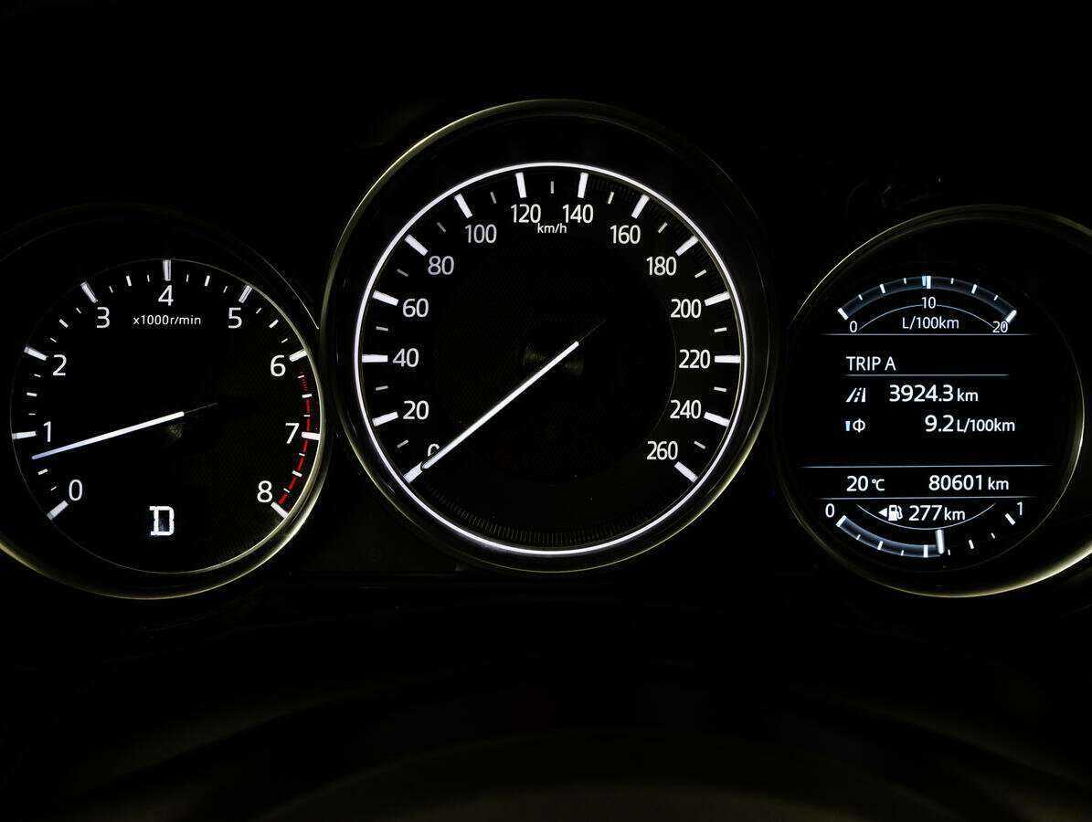 Купить Mazda CX-5, 2018, 80 577 км, фото №20