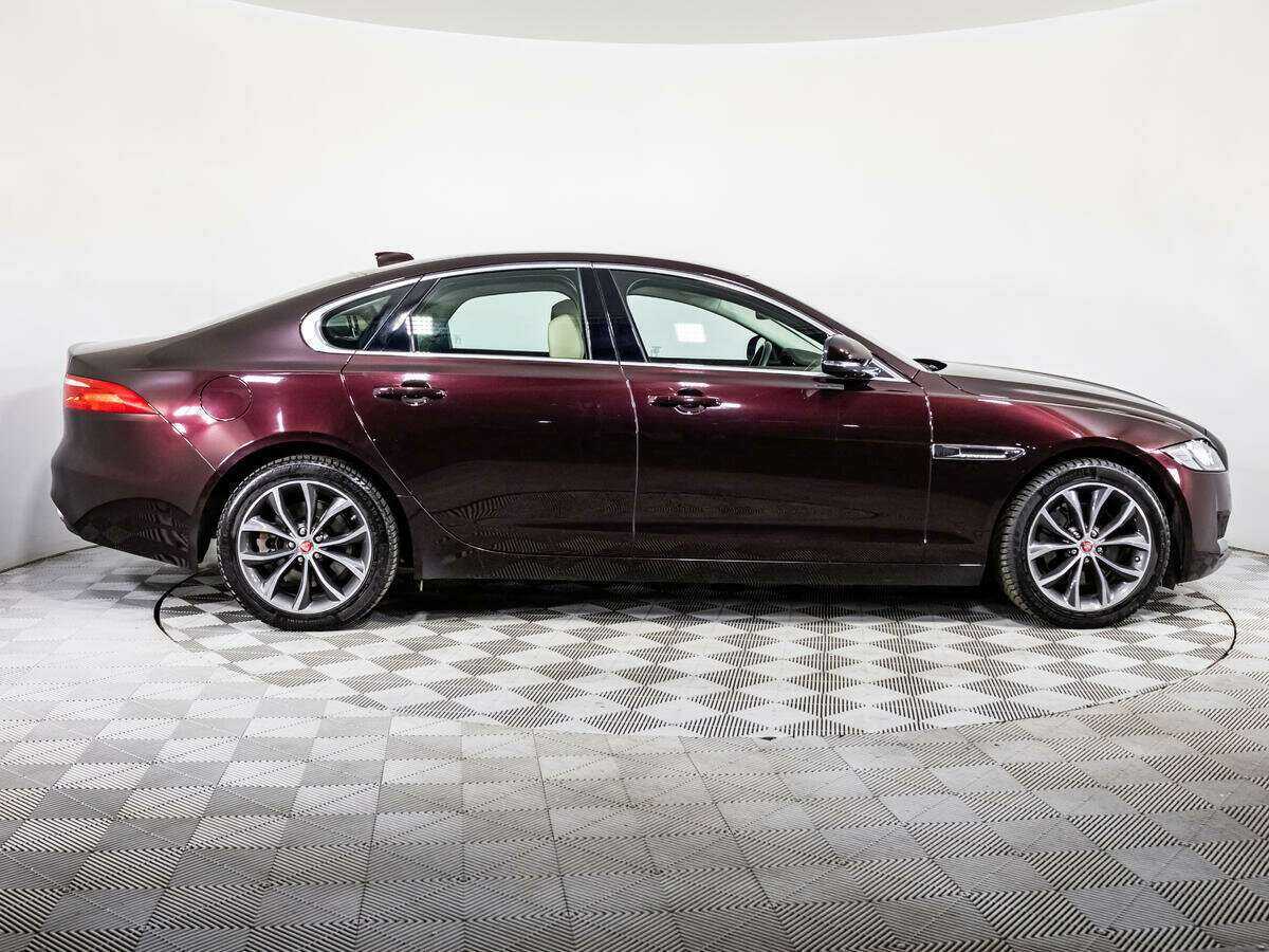Купить Jaguar XF, 2016, 33 850 км, фото №4