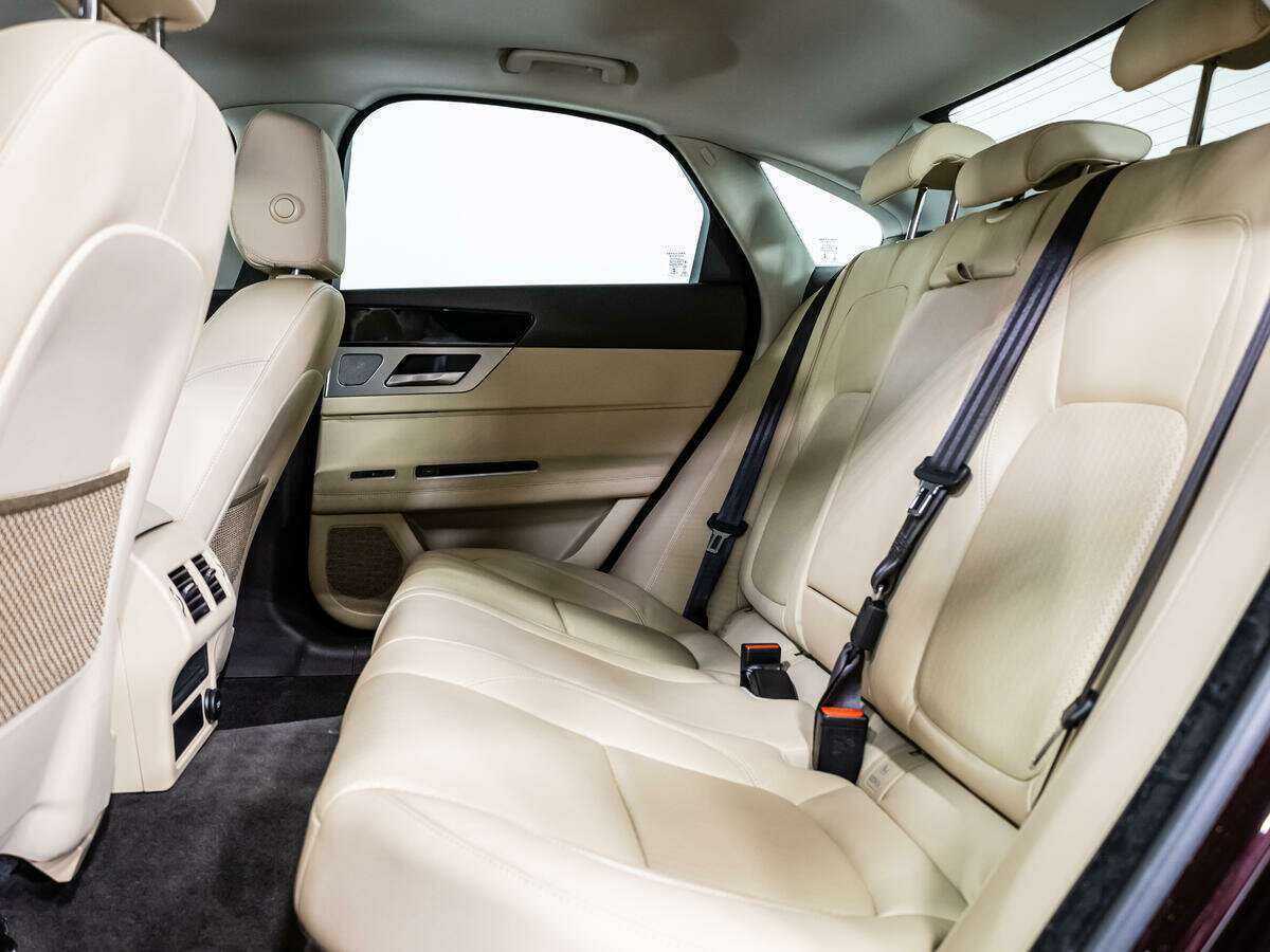 Купить Jaguar XF, 2016, 33 850 км, фото №10