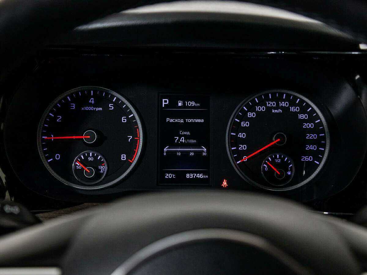 Купить Kia K5, 2021, 83 745 км, фото №11