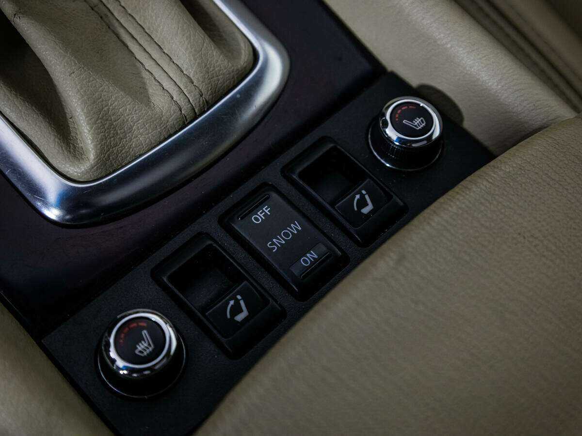 Купить Infiniti EX25, 2011, 182 603 км, фото №18