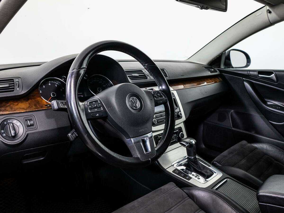 Купить Volkswagen Passat, 2010, 193 340 км, фото №9