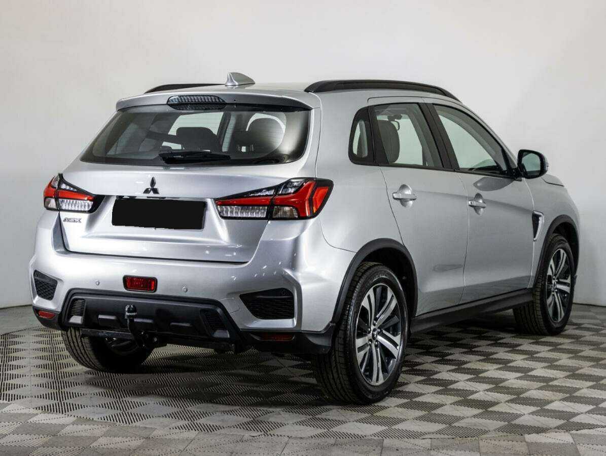 Купить Mitsubishi ASX, 2022, 11 785 км, фото №5