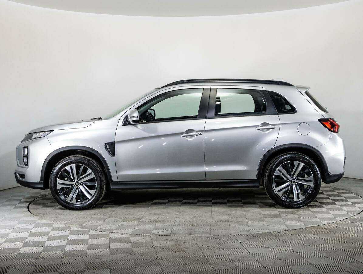 Купить Mitsubishi ASX, 2022, 11 785 км, фото №8