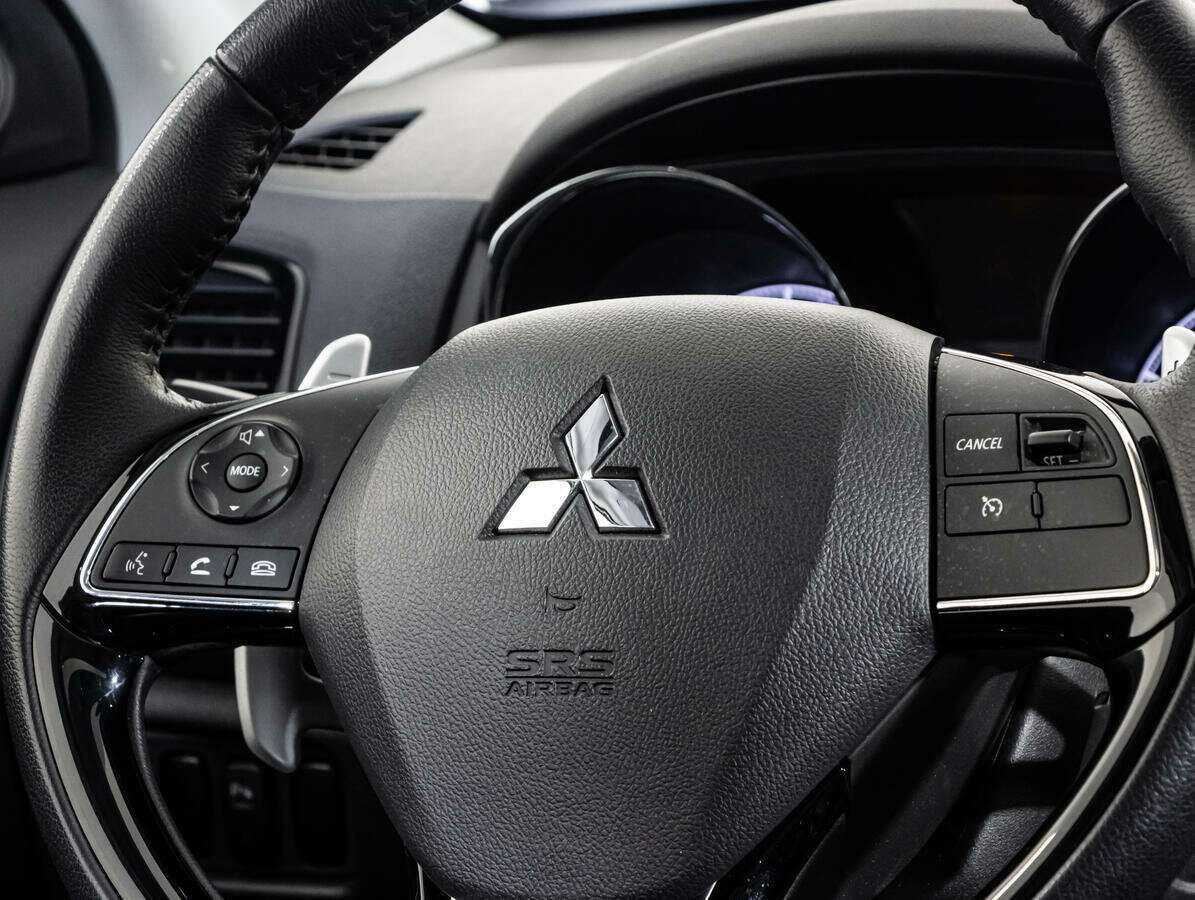 Купить Mitsubishi ASX, 2022, 11 785 км, фото №13