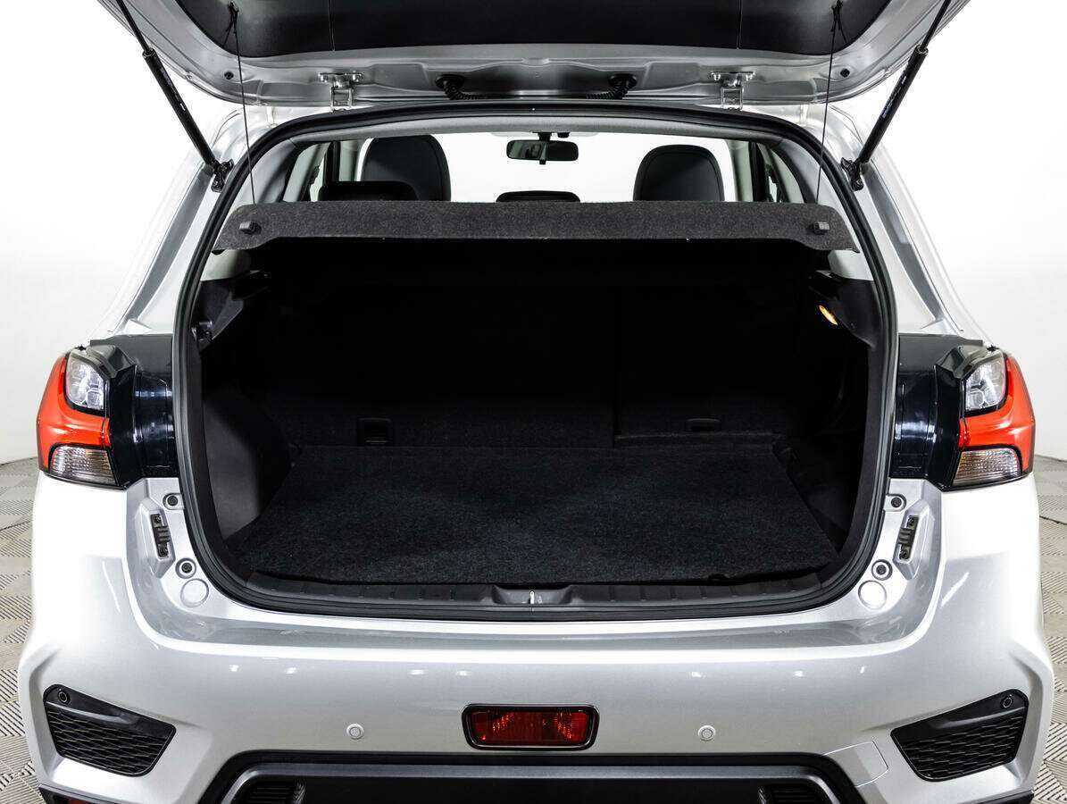 Купить Mitsubishi ASX, 2022, 11 785 км, фото №21