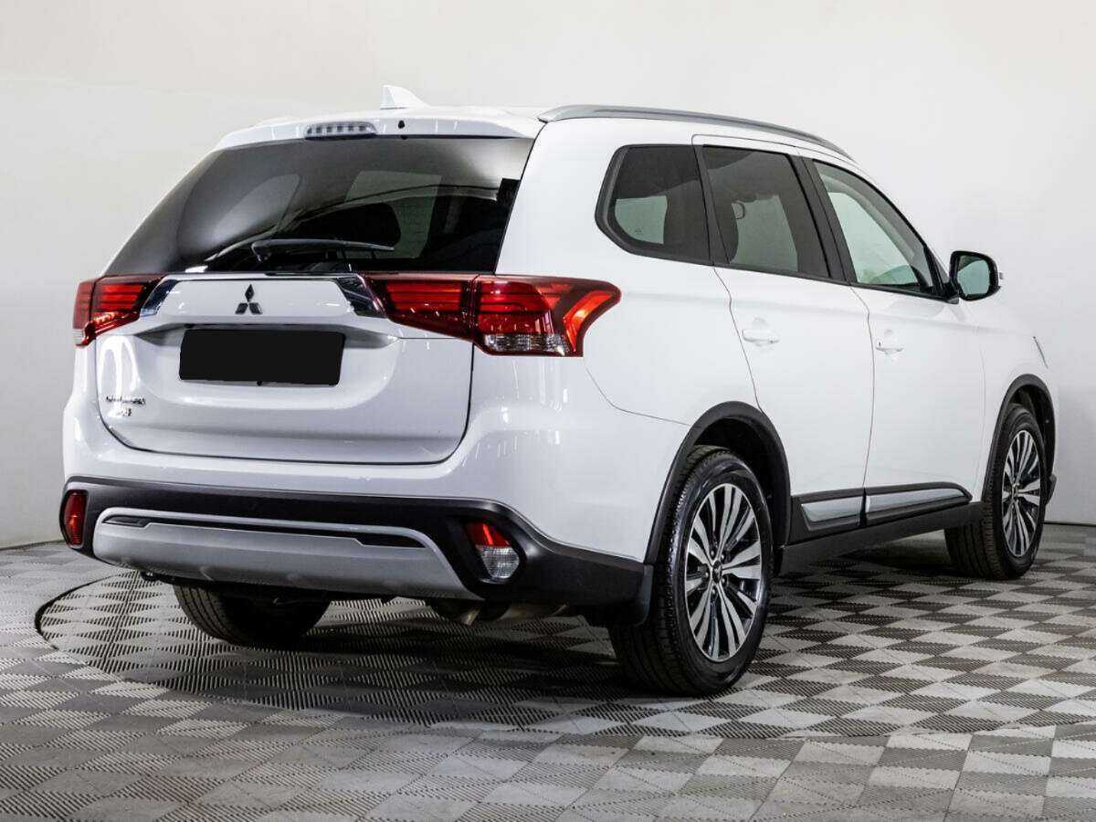 Купить Mitsubishi Outlander, 2021, 35 571 км, фото №5