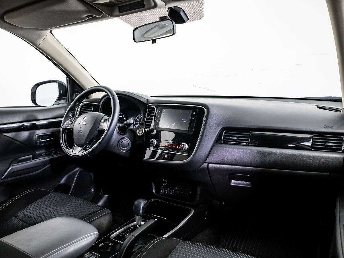 Купить Mitsubishi Outlander, 2021, 35 571 км, фото №8
