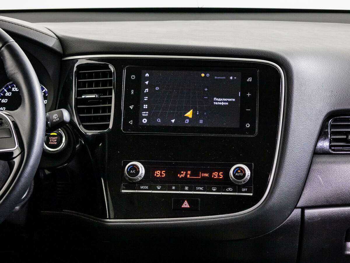 Купить Mitsubishi Outlander, 2021, 35 571 км, фото №13