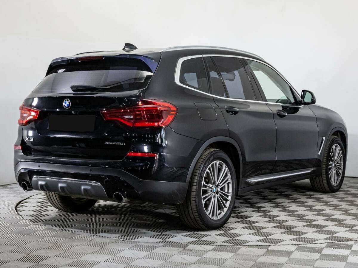 Купить BMW X3 20i xDrive, 2018, 94 000 км, фото №5