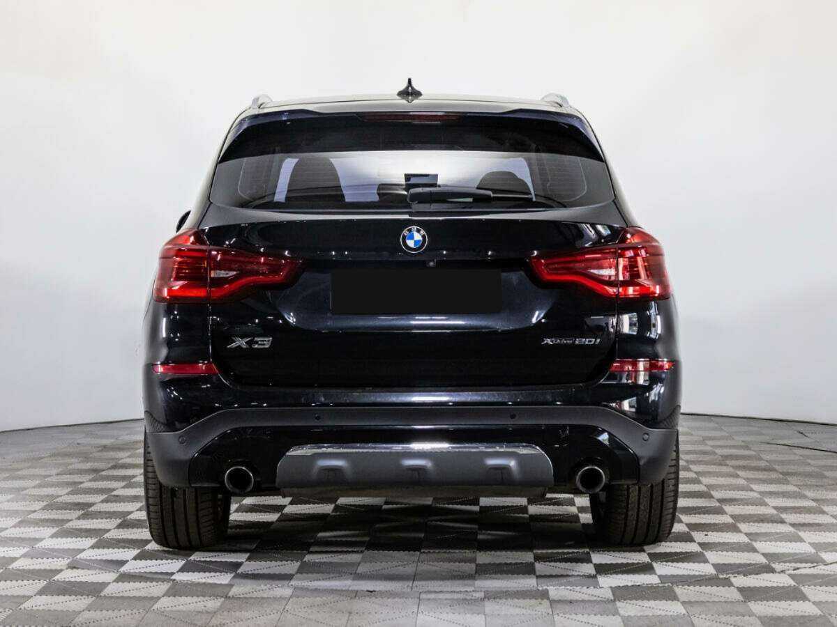 Купить BMW X3 20i xDrive, 2018, 94 000 км, фото №6