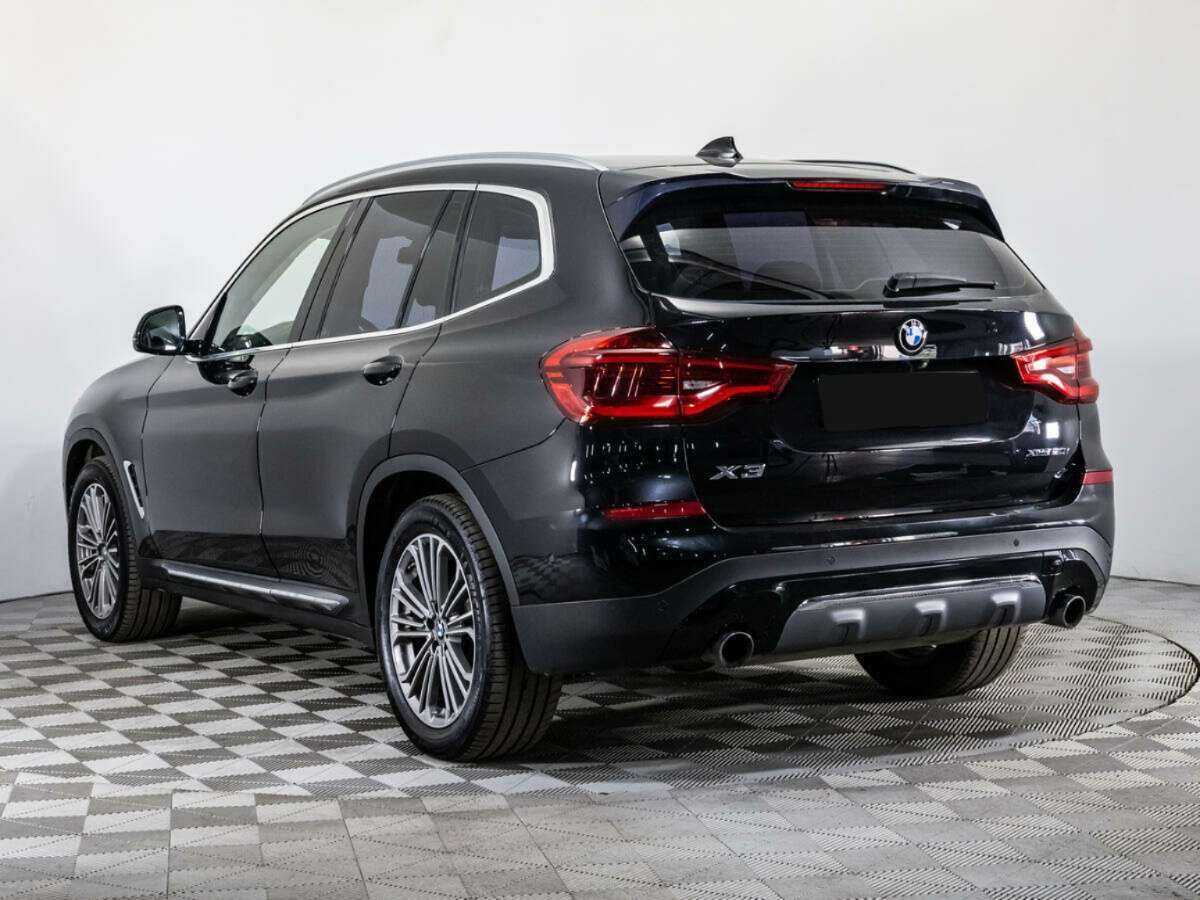 Купить BMW X3 20i xDrive, 2018, 94 000 км, фото №7