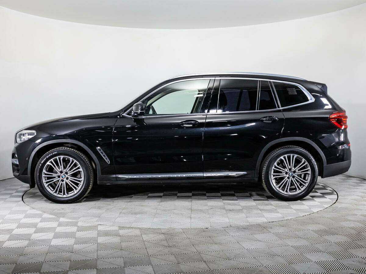 Купить BMW X3 20i xDrive, 2018, 94 000 км, фото №8