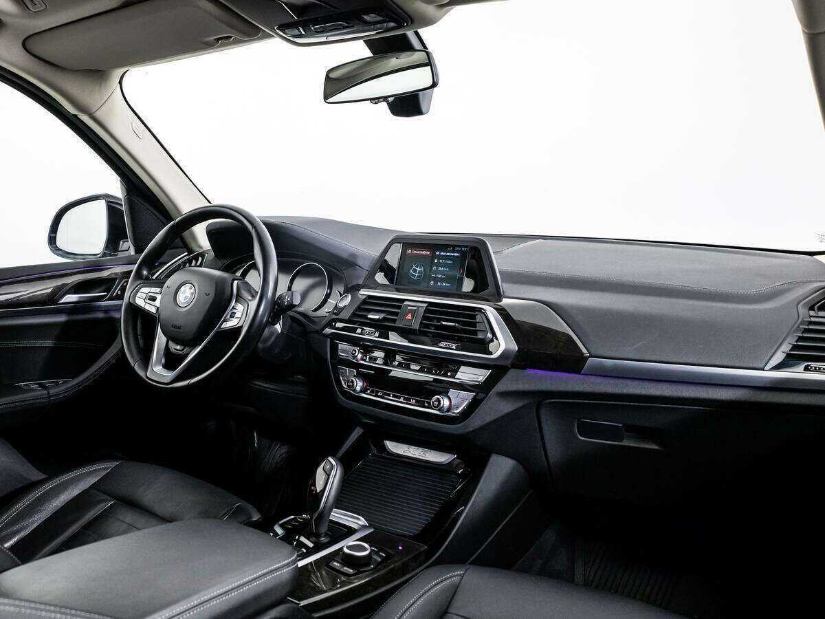 Купить BMW X3 20i xDrive, 2018, 94 000 км, фото №9